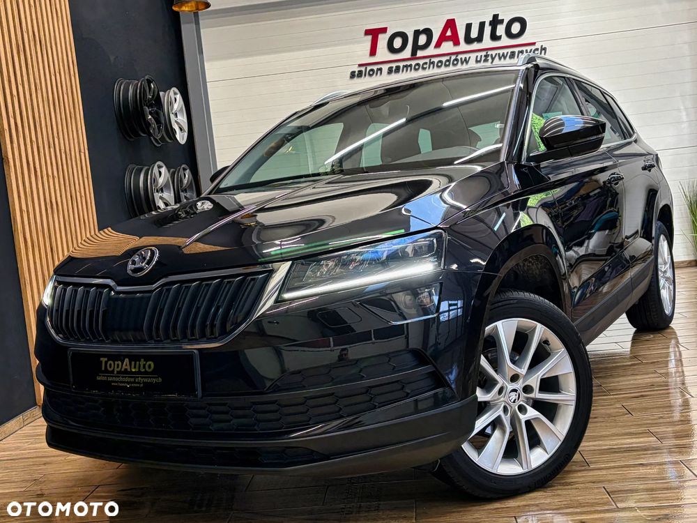 Skoda Karoq 1.6 TDI 4x2 Style DSG - 1