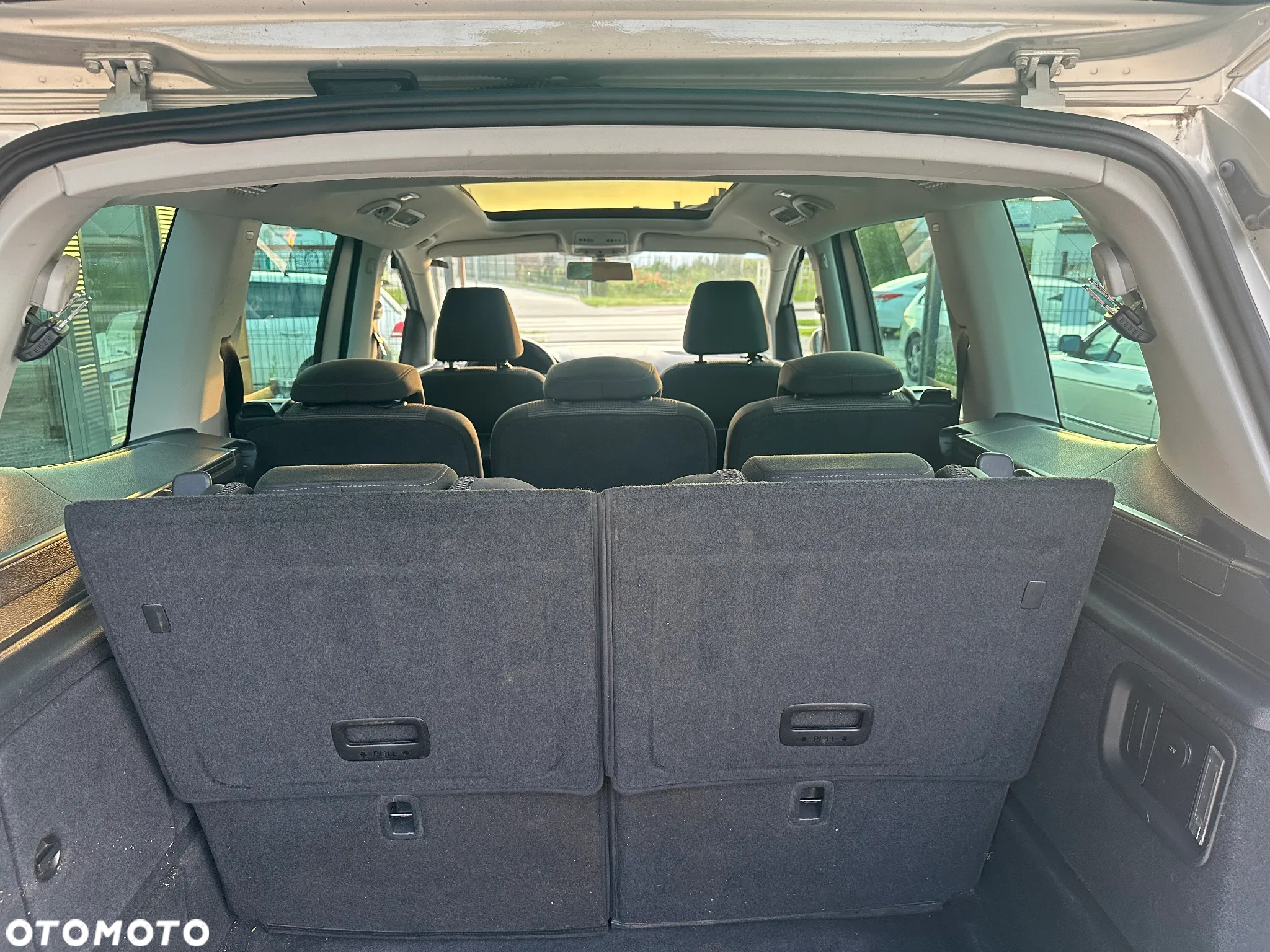 Volkswagen Sharan 1.4 TSI BlueMotion Technology Life - 8