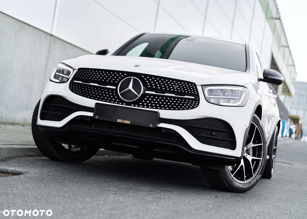 Mercedes-Benz GLC 200 4-Matic - 1