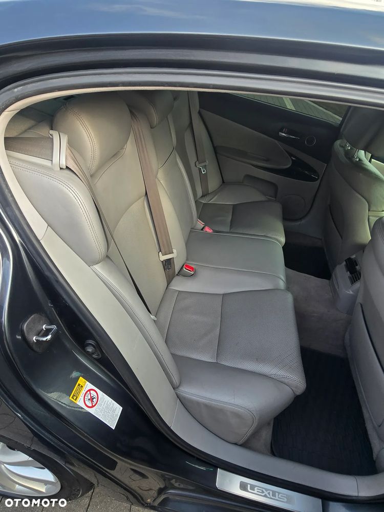 Lexus GS 300 Prestige - 13
