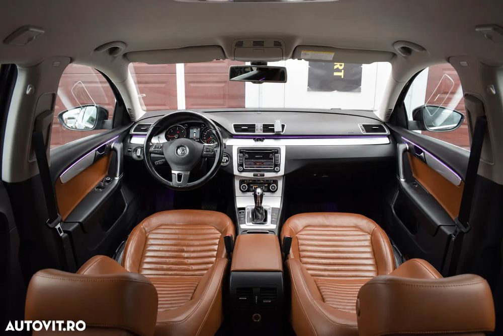 Volkswagen Passat 2.0 TDI DSG Highline - 4