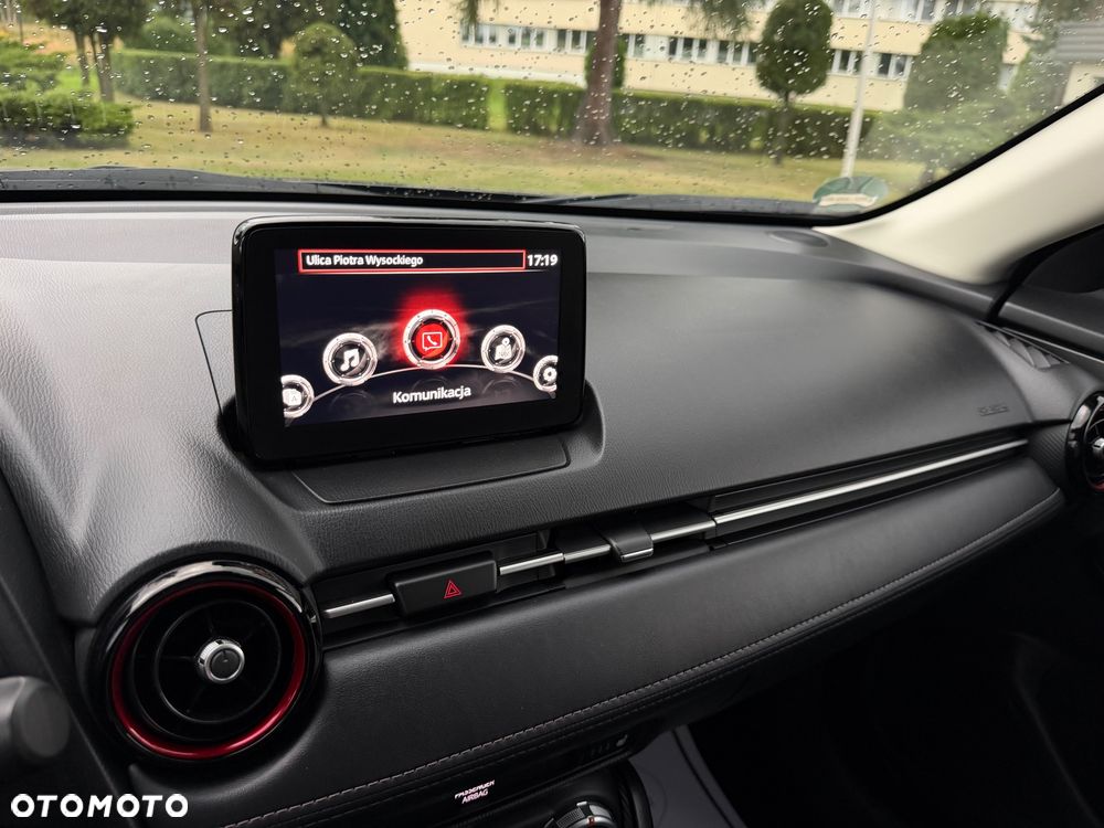Mazda CX-3 SKYACTIV-G 120 FWD Exclusive-Line - 9