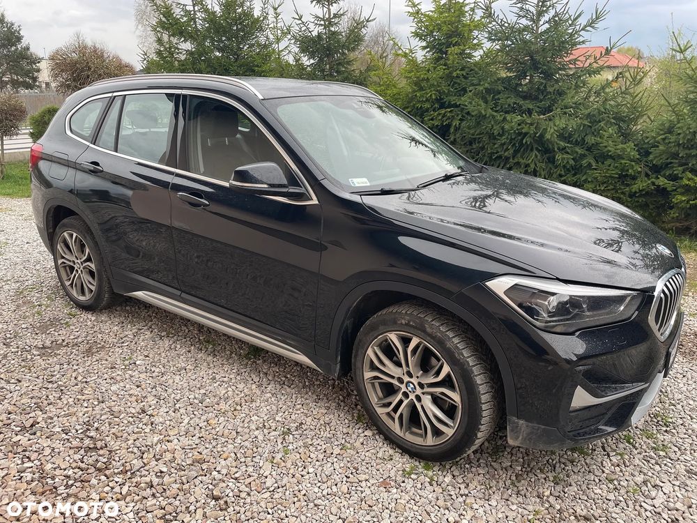 BMW X1 sDrive18i - 3