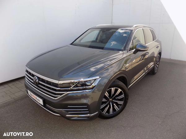 Volkswagen Touareg 3.0 V6 TDI 4Motion DPF Automatik Atmosphere
