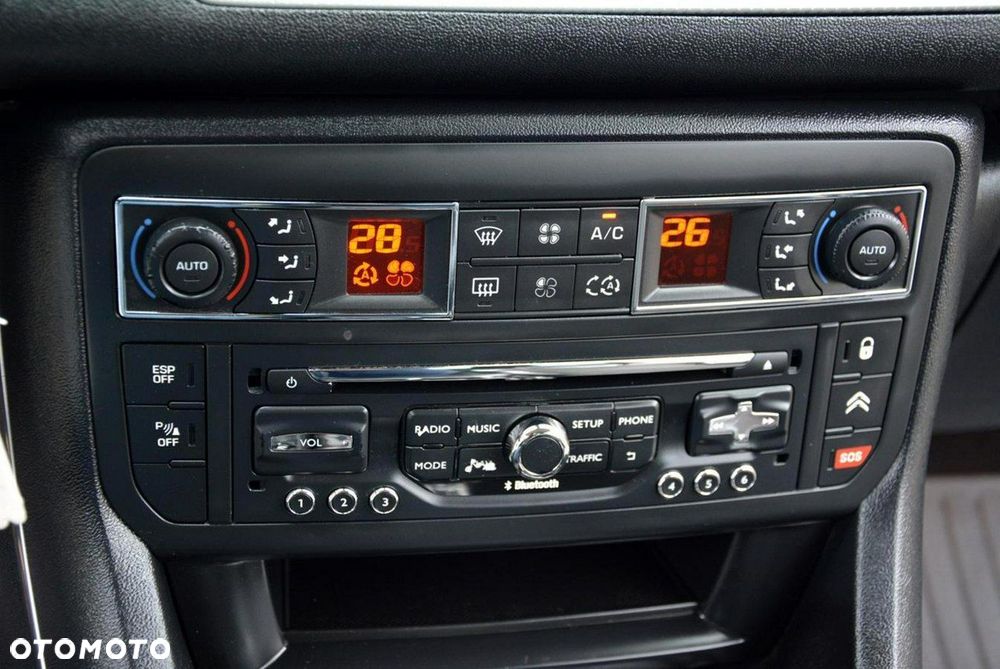 Citroën C5 HDi 165 FAP Exclusive - 28