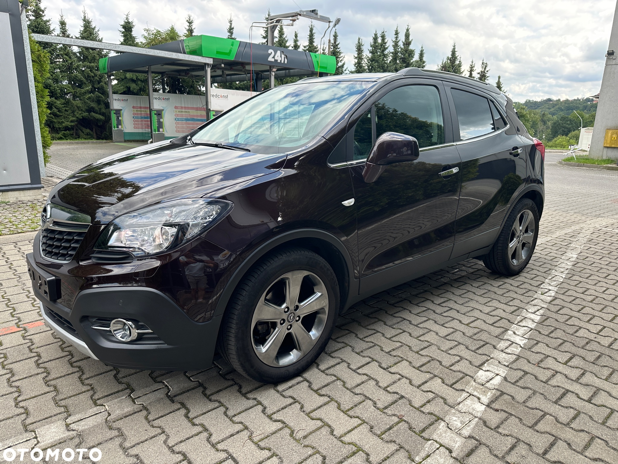 Opel Mokka 1.4 T Cosmo S&S 4x4 - 17