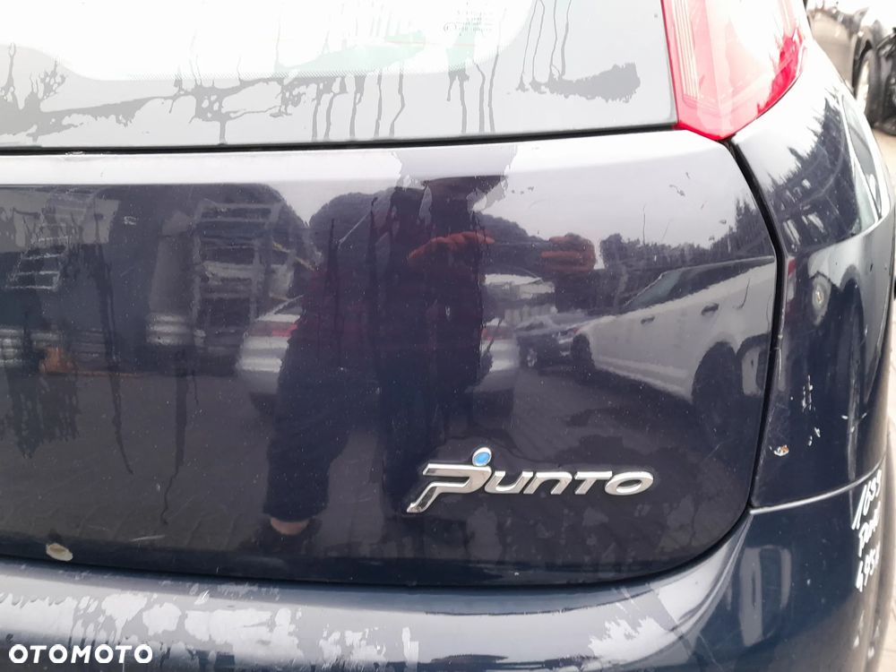 FIAT GRANDE PUNTO KLAPA BAGAŻNIKA TYLNA TYŁ KOLOR: 475A - 6