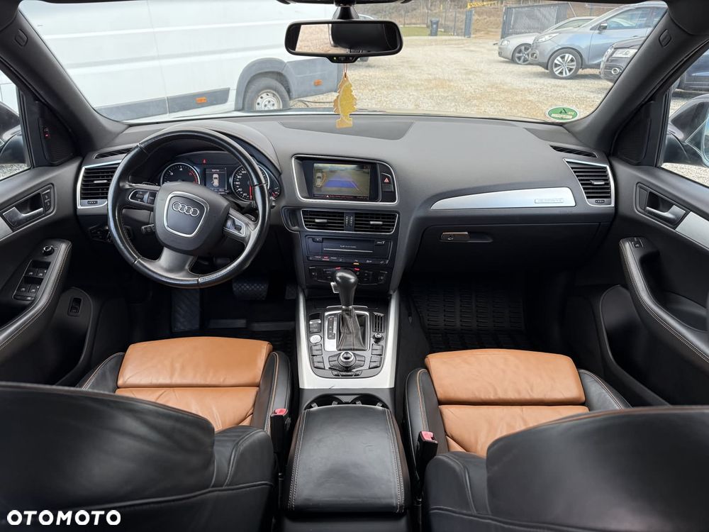Audi Q5 2.0 TDI Quattro S tronic - 24