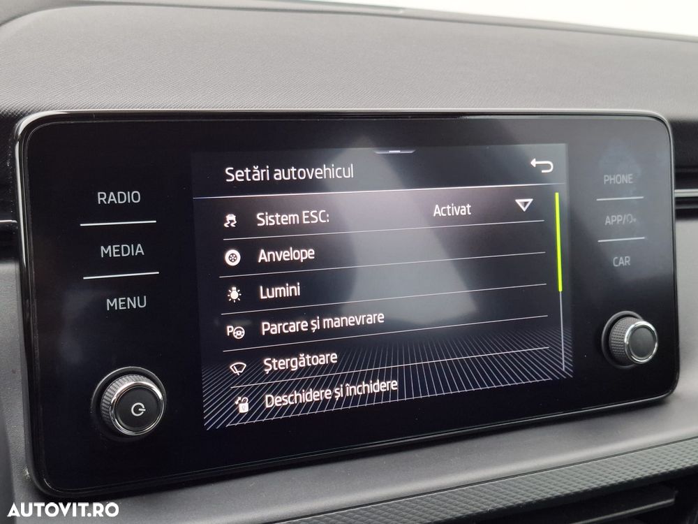 Skoda Scala 1.0 TSI Ambition - 29