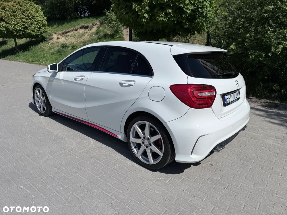 Mercedes-Benz Klasa A 220 CDI (BlueEFFICIENCY) 7G-DCT - 6