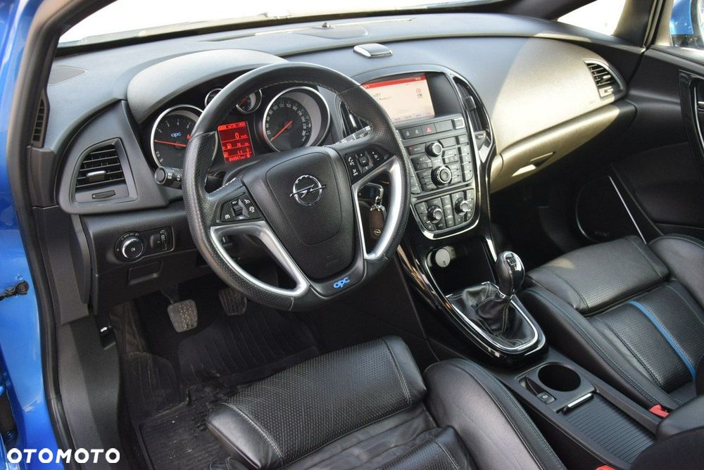 Opel Astra OPC EU6 - 26