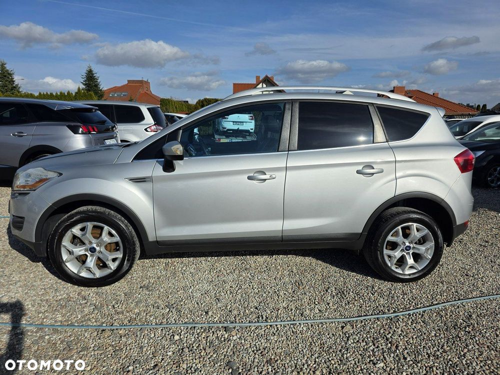 Ford Kuga 2.0 TDCi Titanium - 16