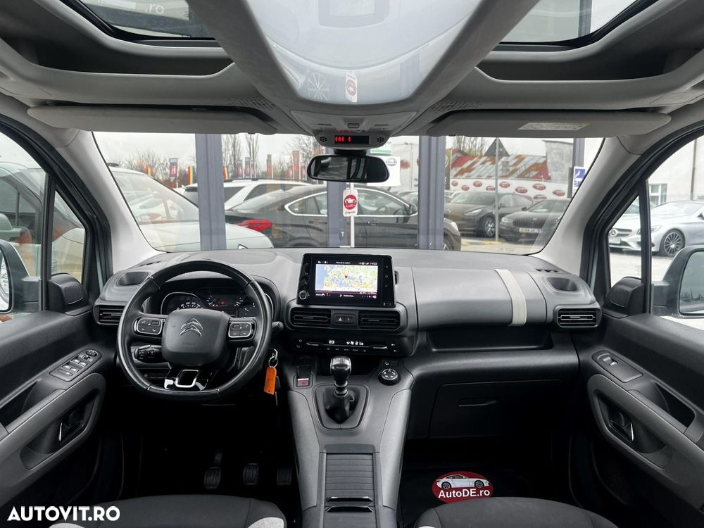 Citroën Berlingo - 8