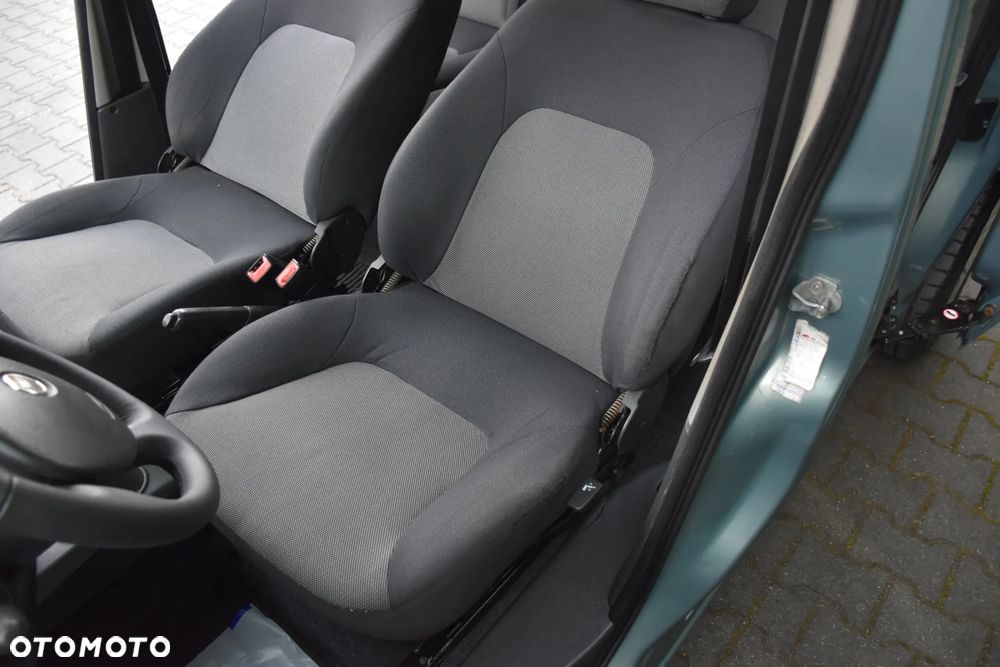 Fiat Doblo 1.3 Multijet 16V DPF Family - 13
