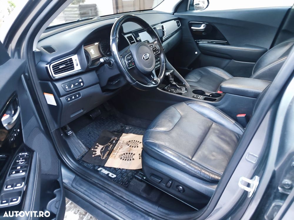 Kia Niro 1.6 GDI PHEV 2WD OPF Aut. Vision - 5