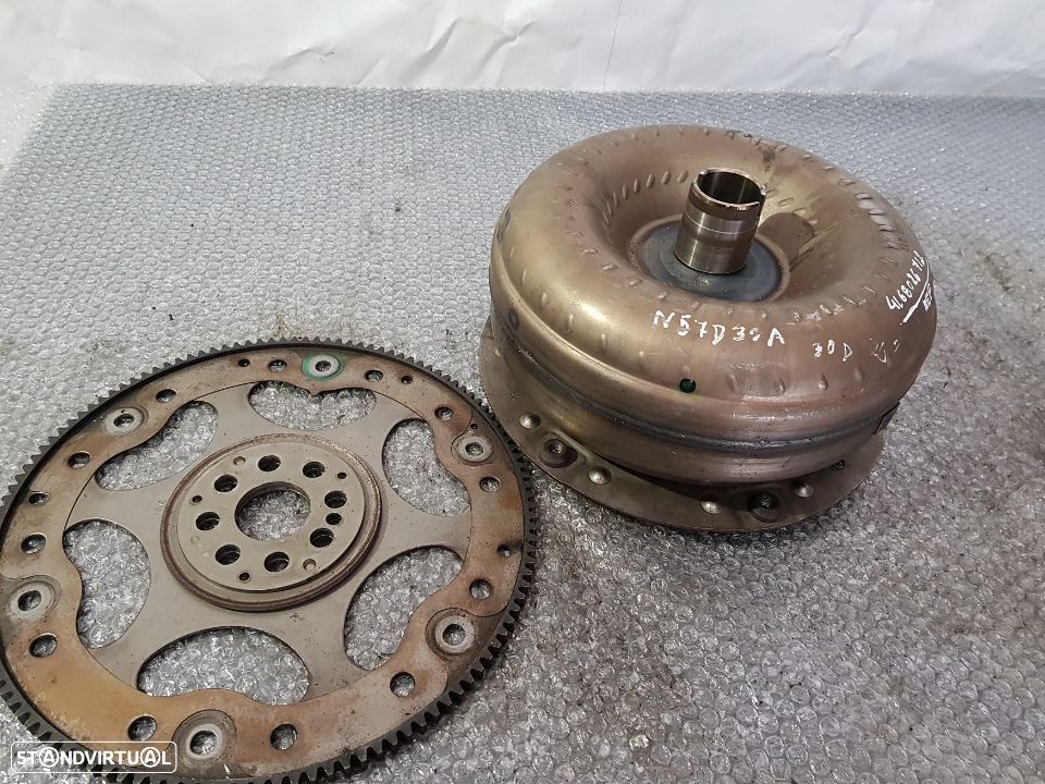 Torque conversor de binário BMW 730d 530d 330d F01 F02 F03 F04 F10 F11 F30 F31 - 1
