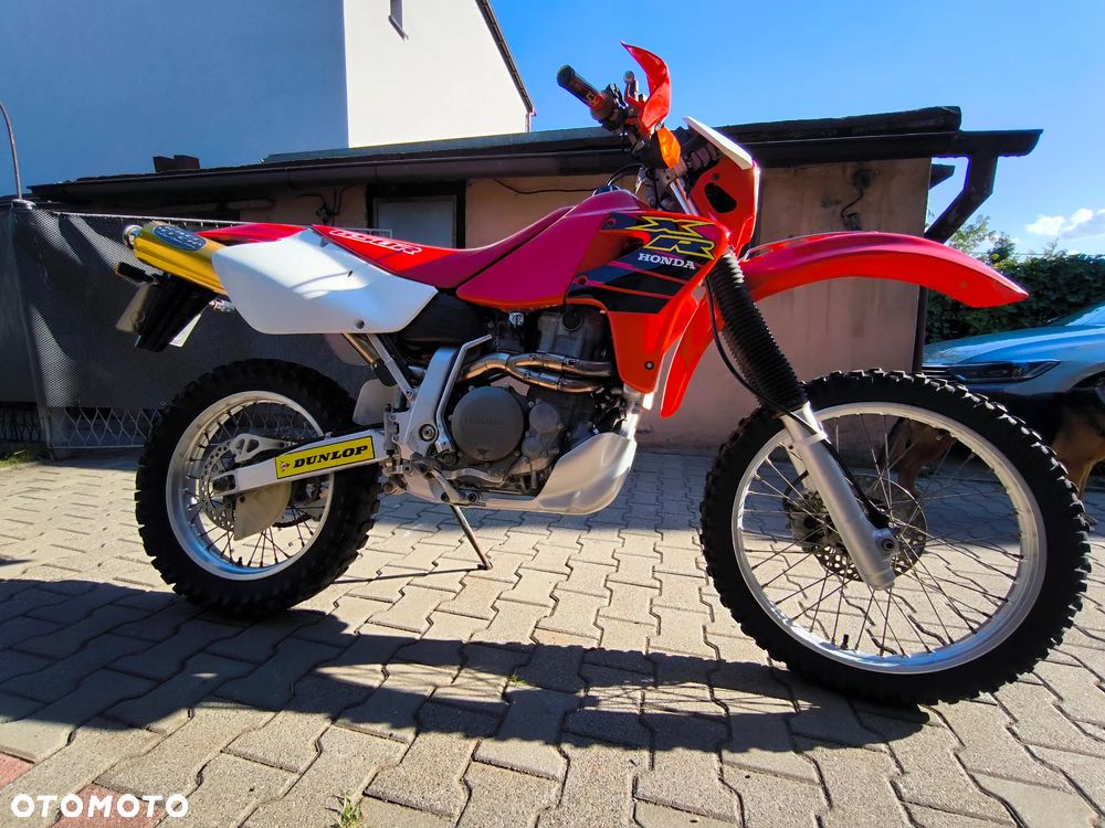 Honda XR - 7