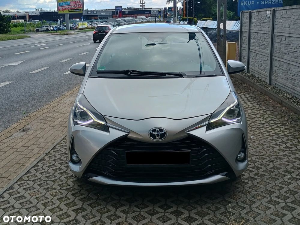 Toyota Yaris 1.5 Life - 19
