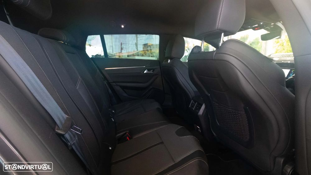 Peugeot 508 SW 1.6 Hybrid GT e-EAT8 - 8