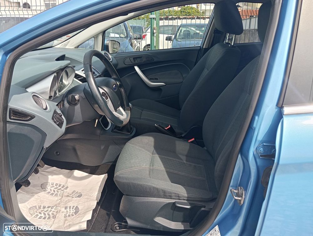 Ford Fiesta 1.25 Titanium - 7