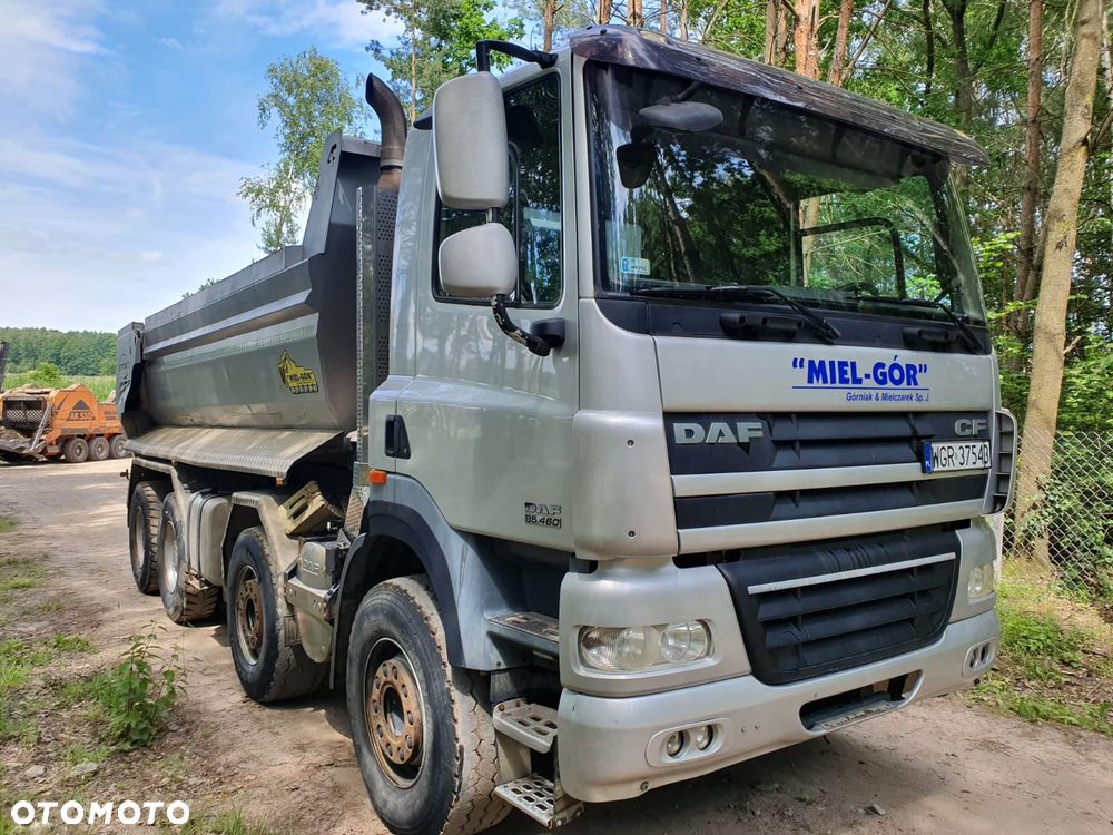 DAF Cf85 - 1