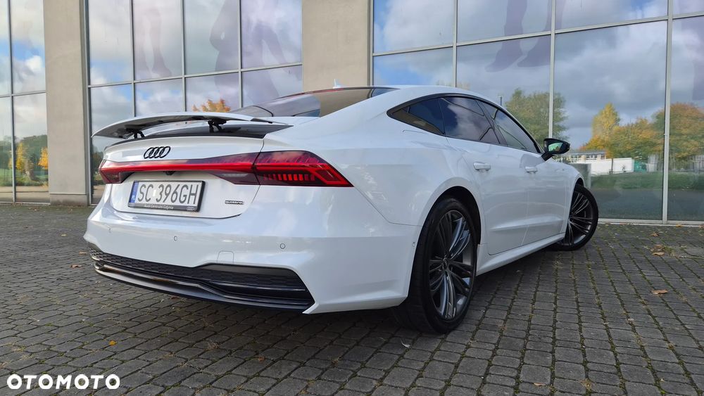 Audi A7 Sportback 50 TDI mHEV Quattro Tiptronic - 10