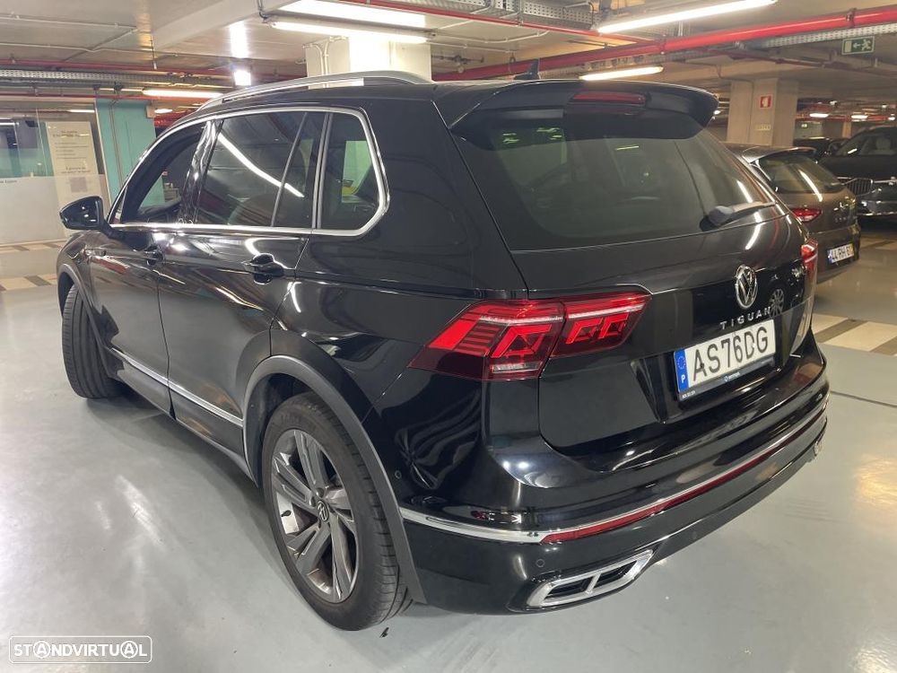 VW Tiguan 2.0 TDI R-Line DSG - 3