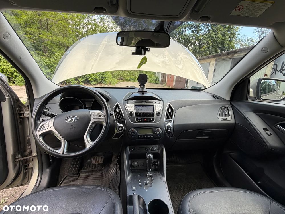 Hyundai ix35 2.0 CRDi Style - 8