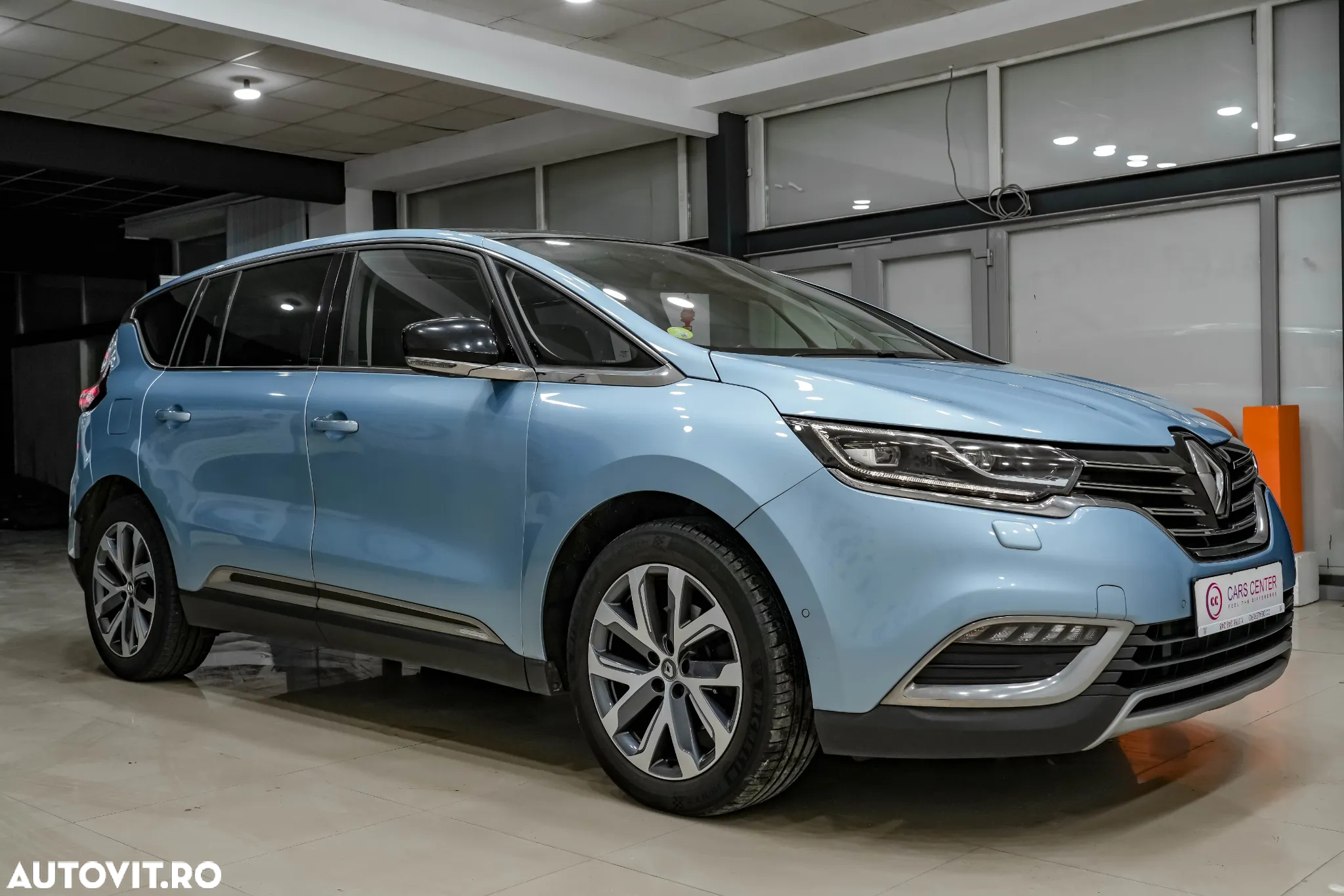Renault Espace Energy dCi 160 EDC Intens - 25