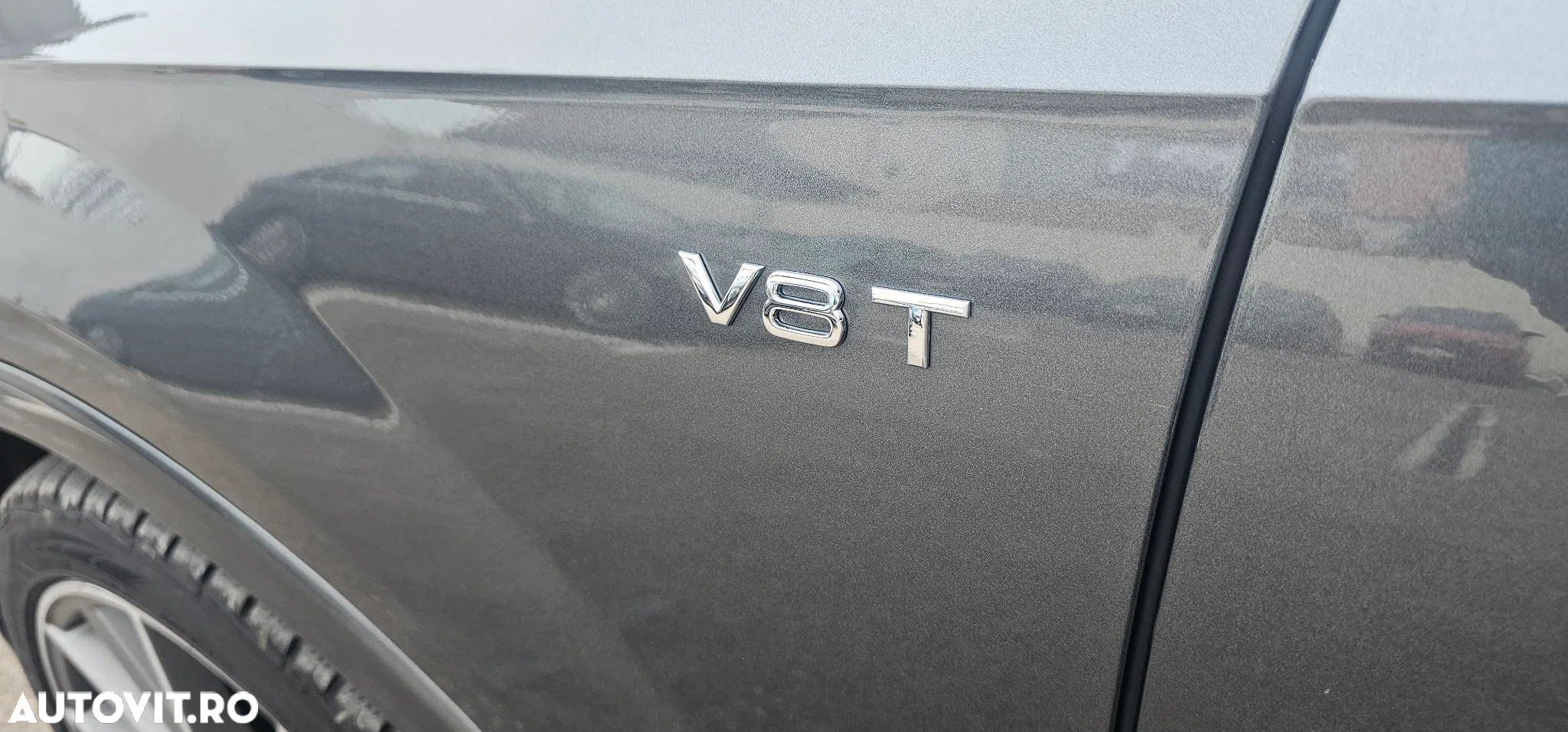 Audi SQ7 4.0 TDI quattro Tiptronic - 21