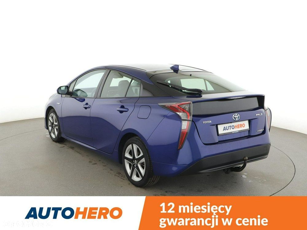 Toyota Prius 1.8 Hybrid Premium - 4