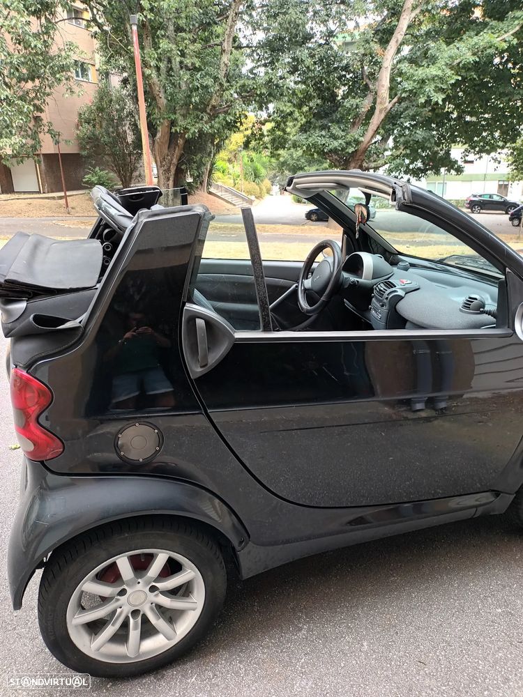 Smart ForTwo Coupé - 3