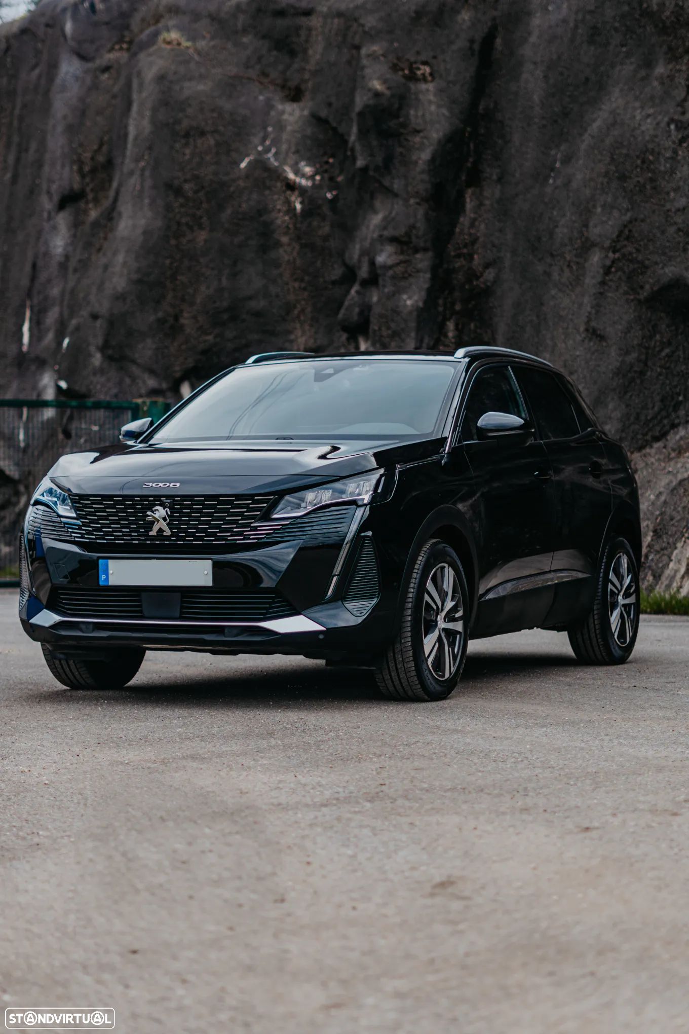 Peugeot 3008 1.5 BlueHDi Allure EAT8 - 1