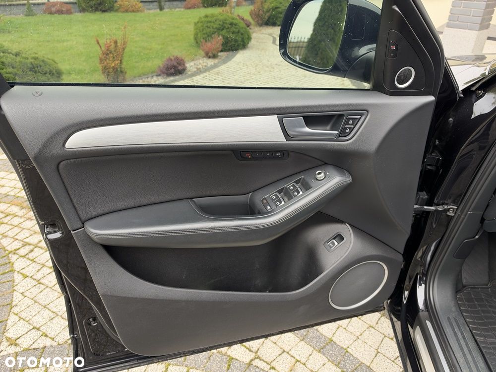 Audi Q5 3.0 TFSI Quattro Tiptr - 25