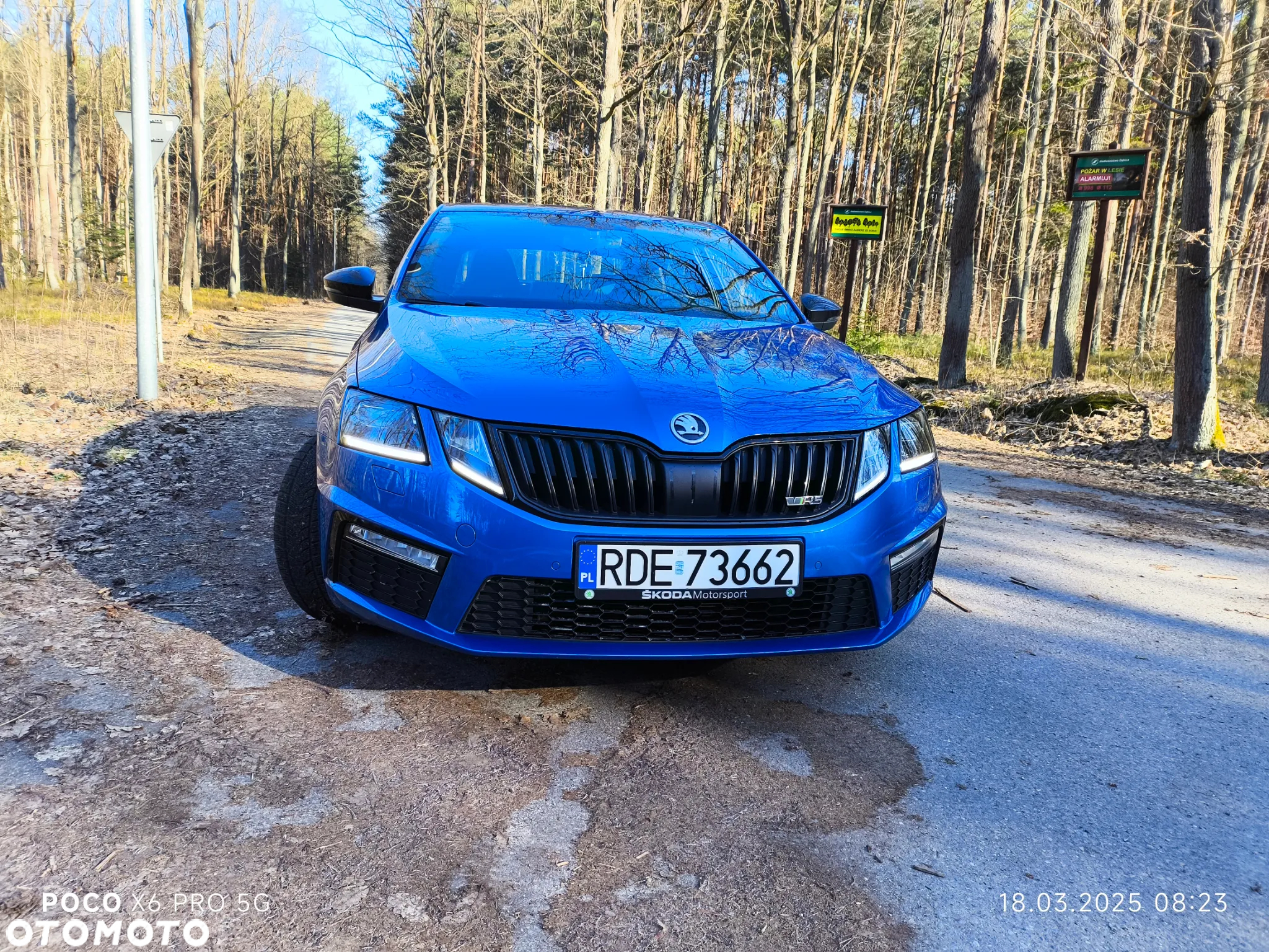 Skoda Octavia 2.0 TSI GPF RS 245 DSG - 8