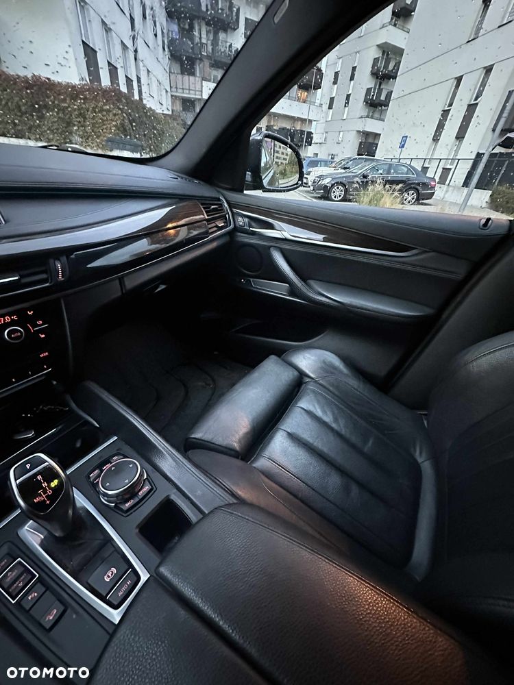 BMW X6 xDrive30d - 7