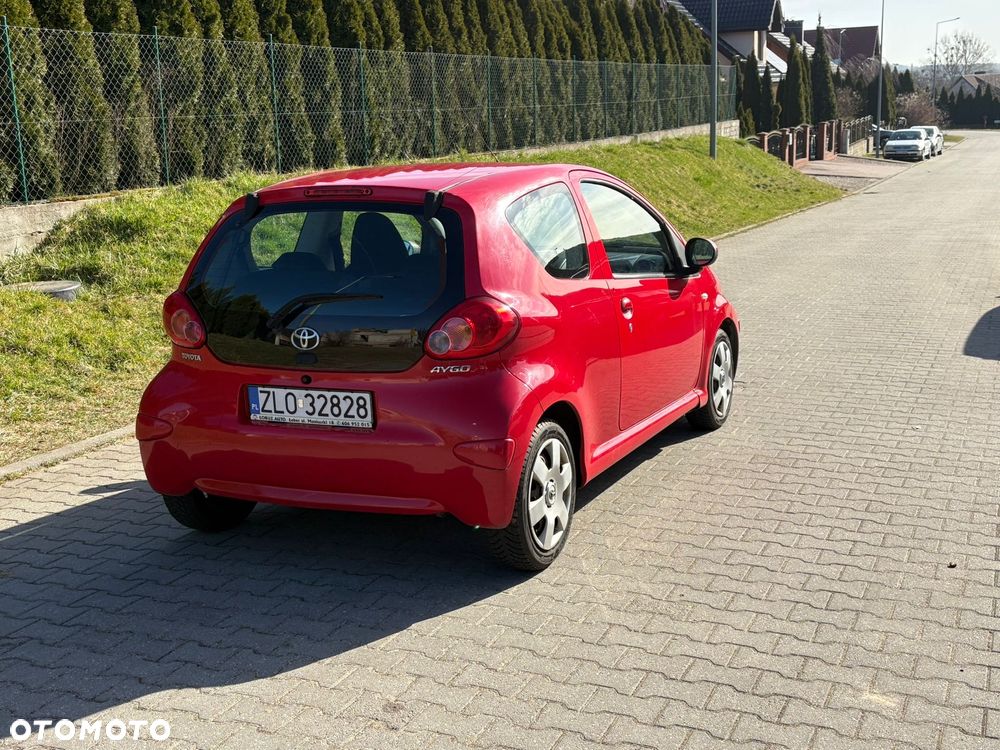 Toyota Aygo 1.0 VVT-i Premium - 6
