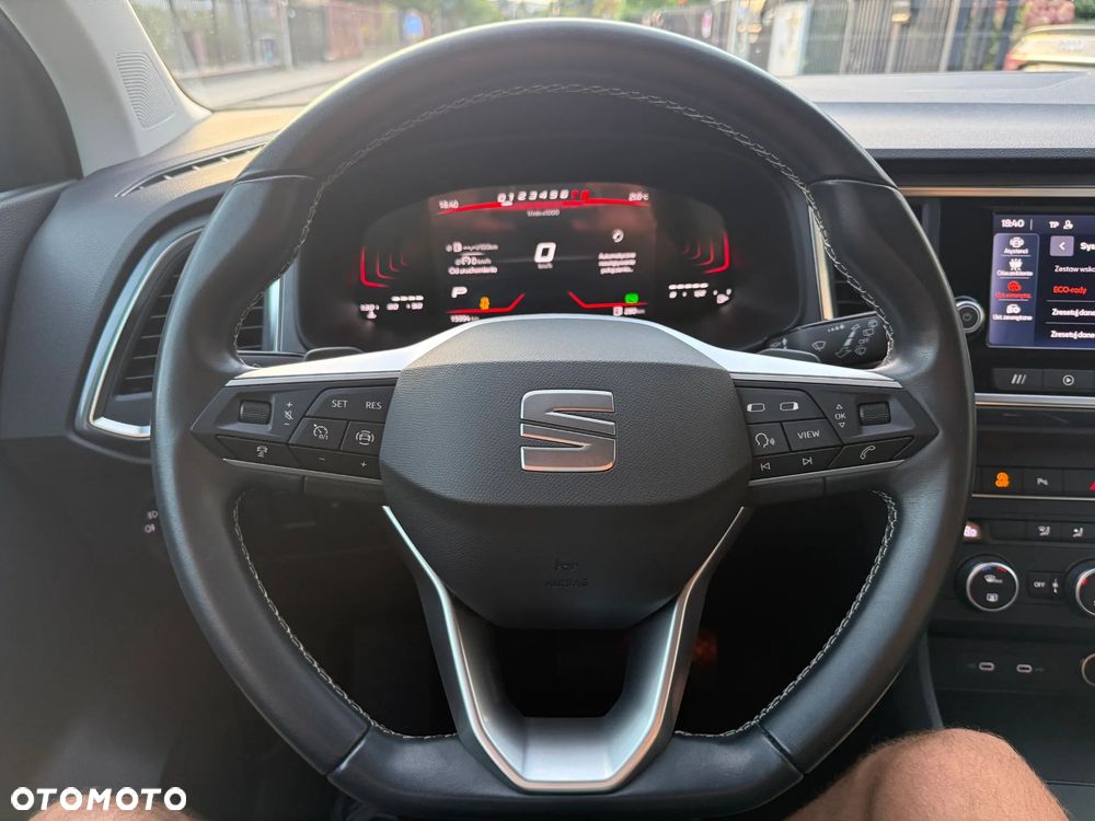 Seat Ateca 1.5 TSI Style S&S DSG - 11