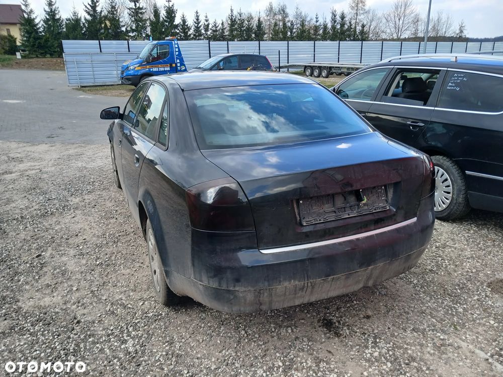VW AUDI A4 B6 1.9 TDI LAK. LZ9X CAŁA NA CZĘŚCI CZESCI - 3