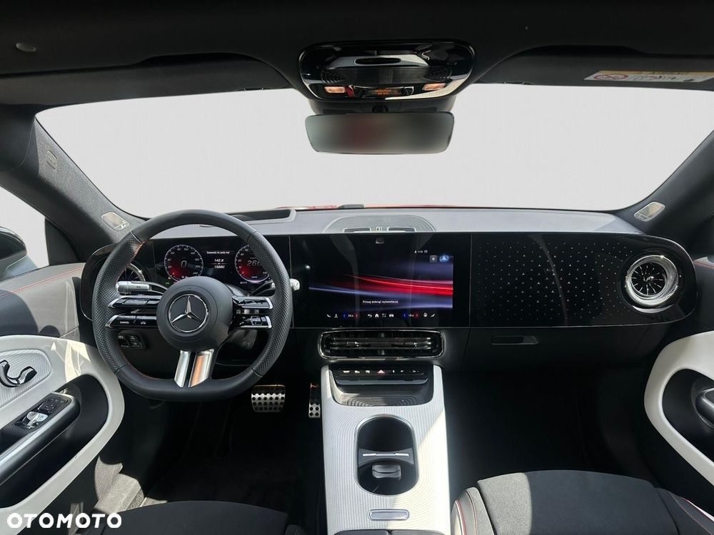 Mercedes-Benz CLA 250+ 85kWh - 9