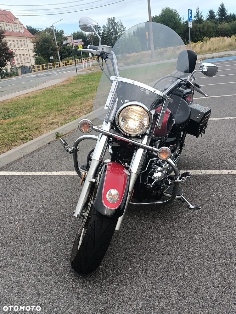 Yamaha Drag Star - 7