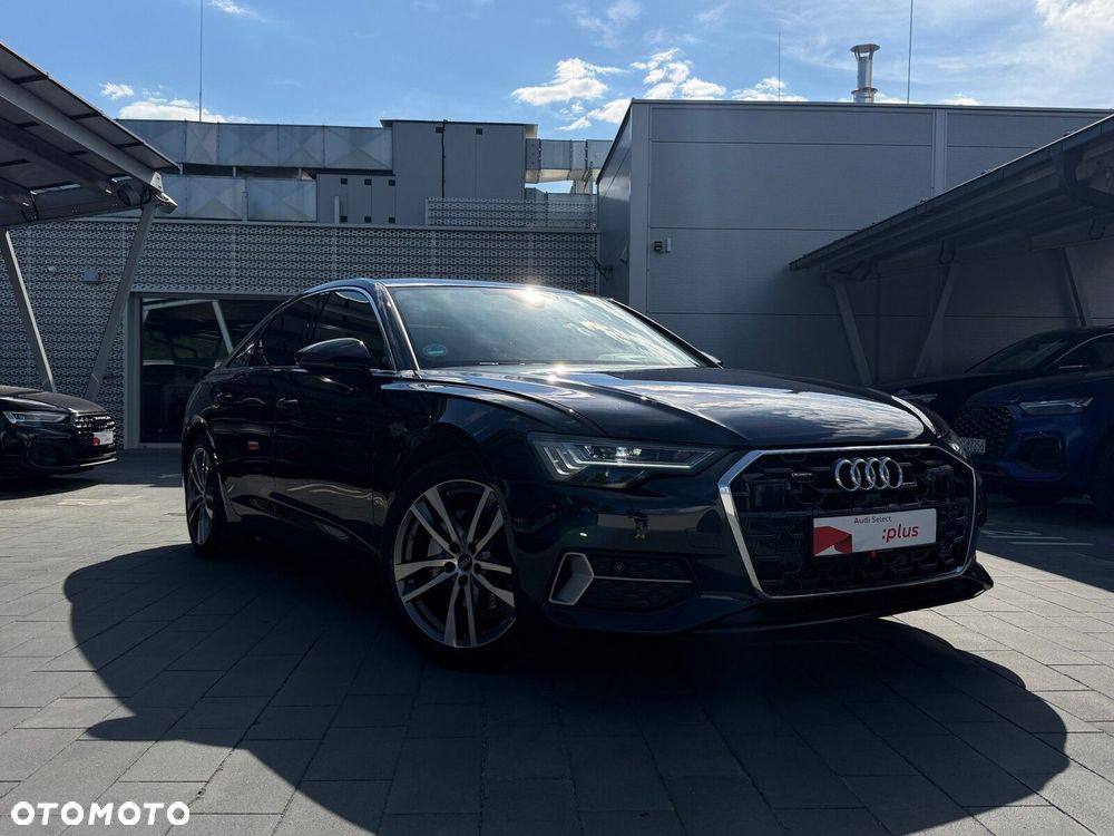 Audi A6 Limousine 40 TDI mHEV Quattro Advanced S tronic - 40