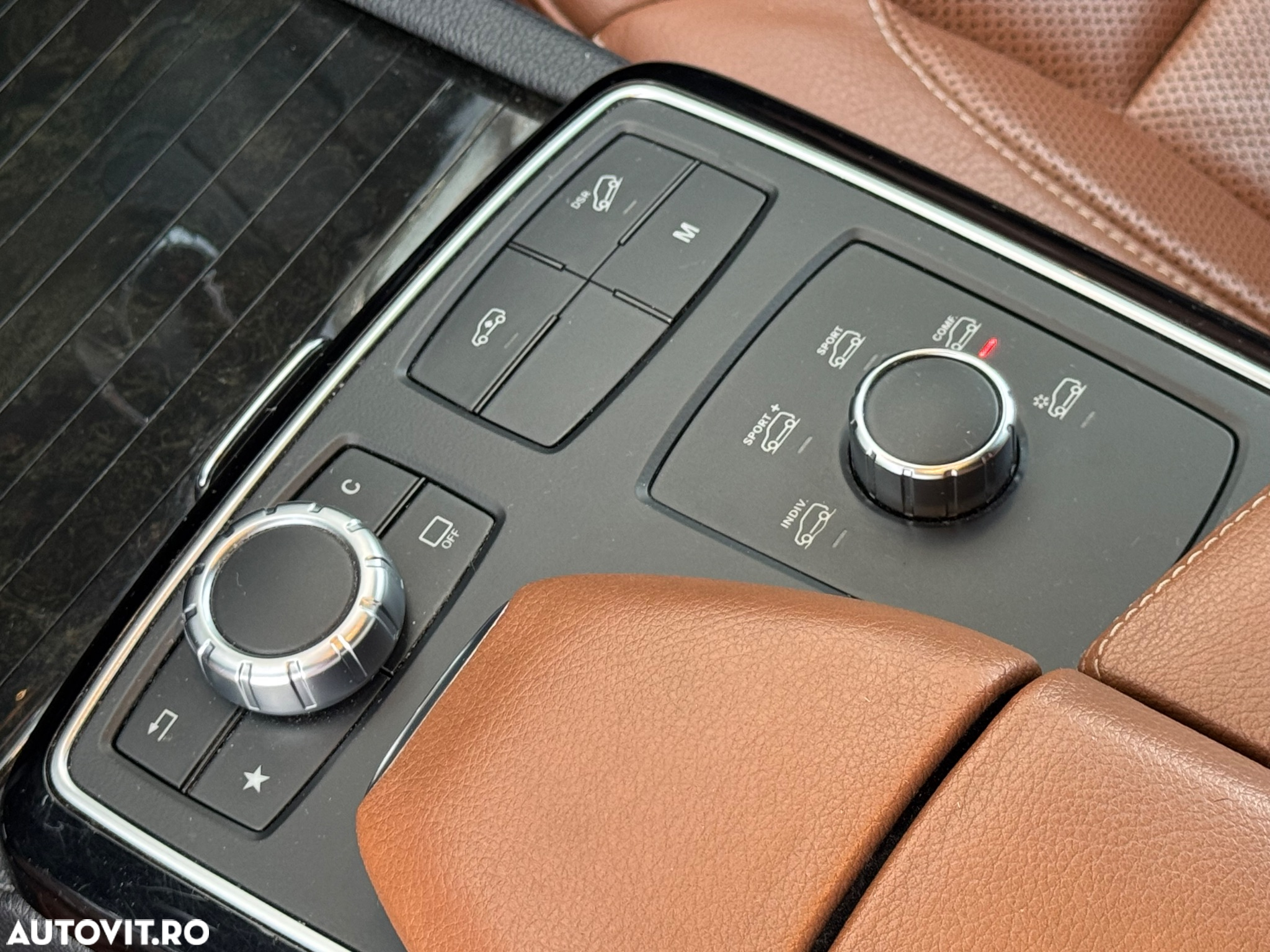 Mercedes-Benz GLE Coupe 43 AMG 4MATIC - 25