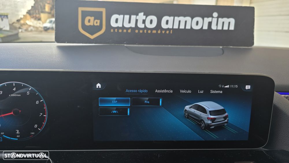 Mercedes-Benz B 200 7G-DCT AMG Line - 37