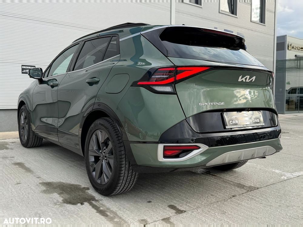 Kia Sportage 2023 photo 3