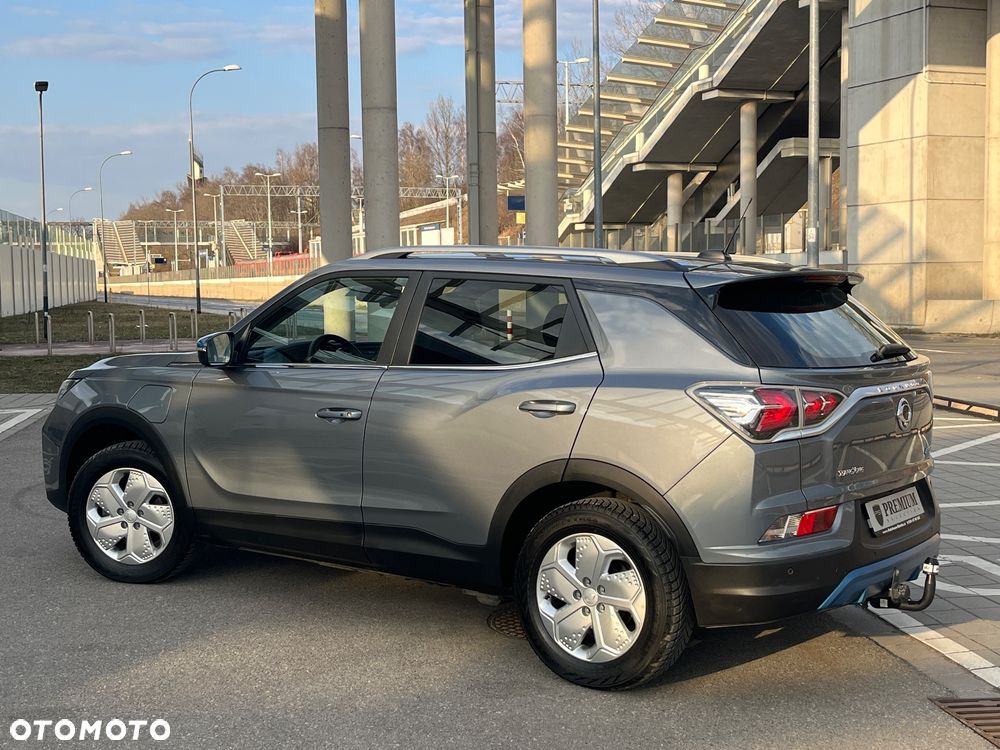 SsangYong/KGM Korando - 9