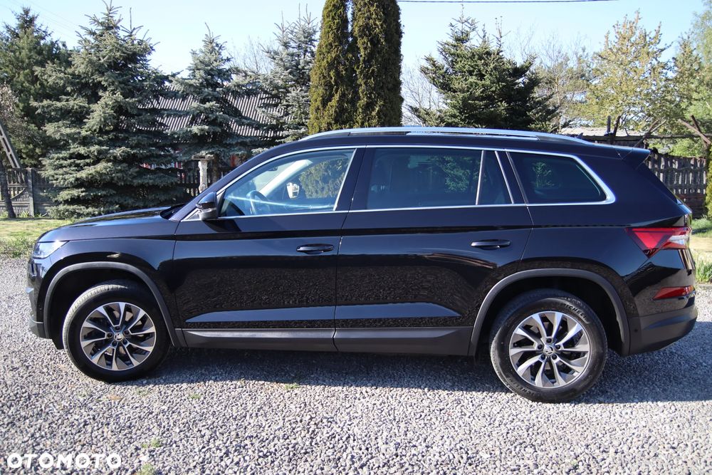 Skoda Kodiaq 2.0 TDI 4x2 Style DSG - 8