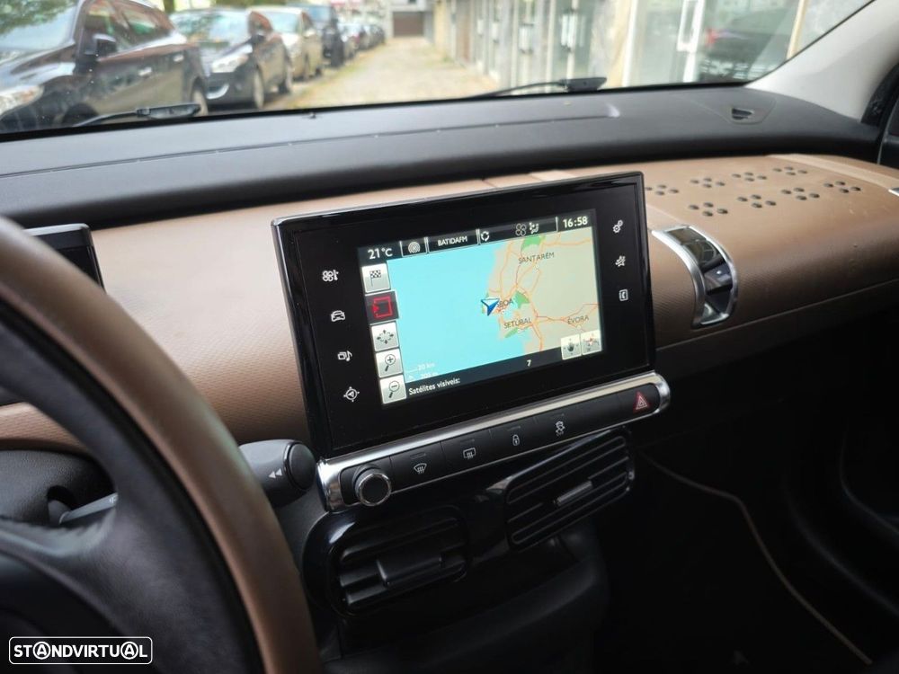 Citroën C4 Cactus 1.6 BlueHDi Feel - 17