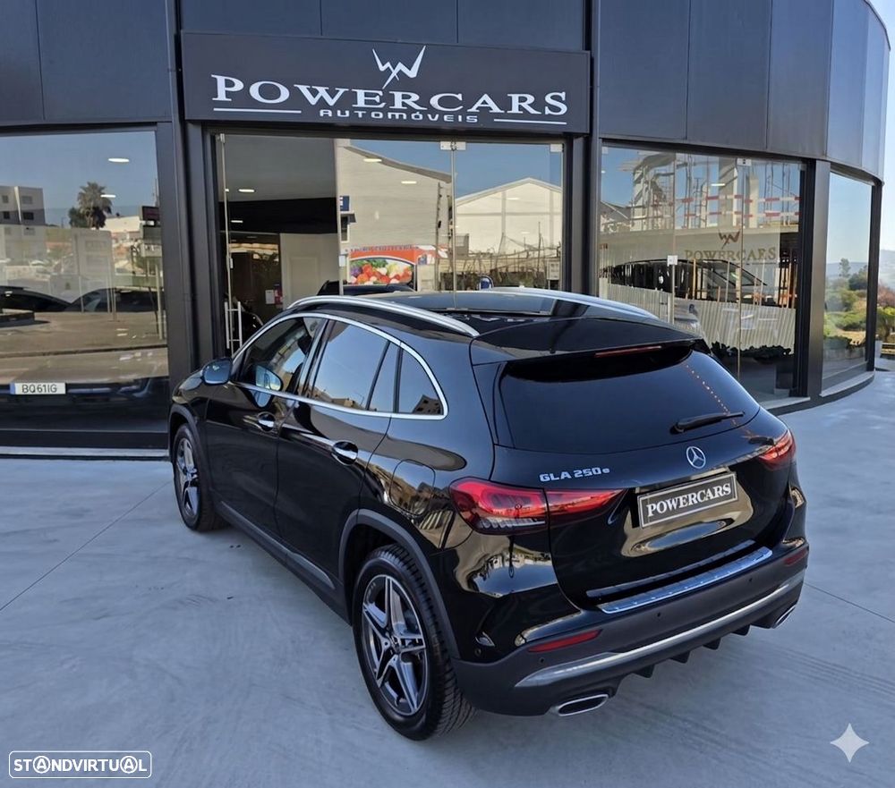Mercedes-Benz GLA 250 e 8G-DCT AMG Line - 15
