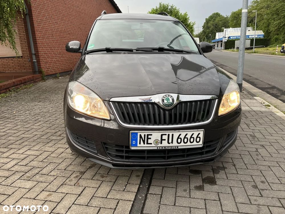 Skoda Roomster 1.2 TSI Scout - 3